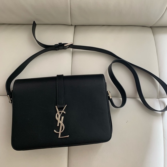Yves Saint Laurent Handbags - Vintage YSL crossbody